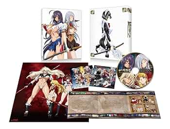 一騎当千 Extravaganza Epoch [Blu-ray] 81gg+pXdt6L._UF350,350_QL50_.jpg